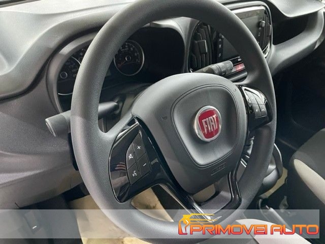 FIAT Doblo usata, con Airbag