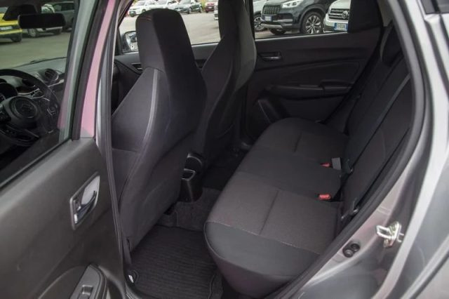 SUZUKI Swift usata, con Servosterzo