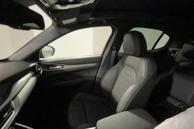 ALFA ROMEO Stelvio usata, con Climatizzatore