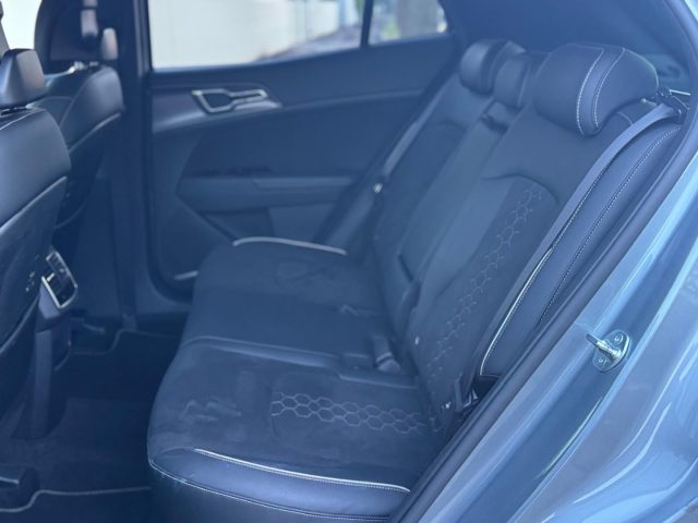 KIA Sportage usata, con Regolazione elettrica sedili