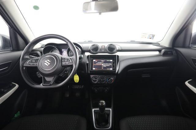 SUZUKI Swift usata 4