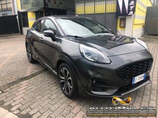 FORD Puma 1.0 EcoBoost HYBRID 125 CV  ST-LINE