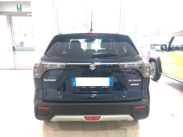 SUZUKI S-Cross usata, con Cerchi in lega