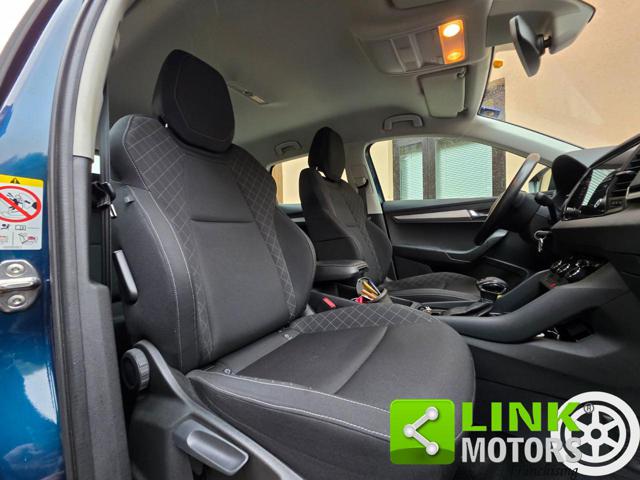 SKODA Karoq usata, con Servosterzo