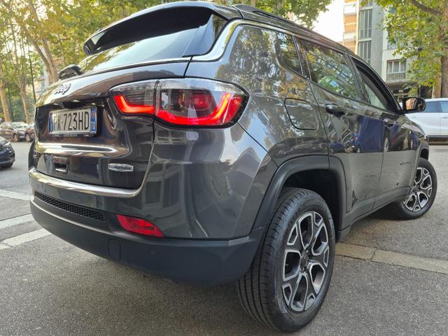 JEEP Compass usata, con Chiusura centralizzata