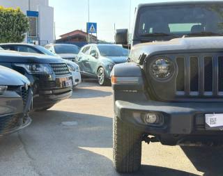 JEEP Wrangler usata, con Boardcomputer