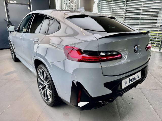 BMW X4 usata, con Boardcomputer