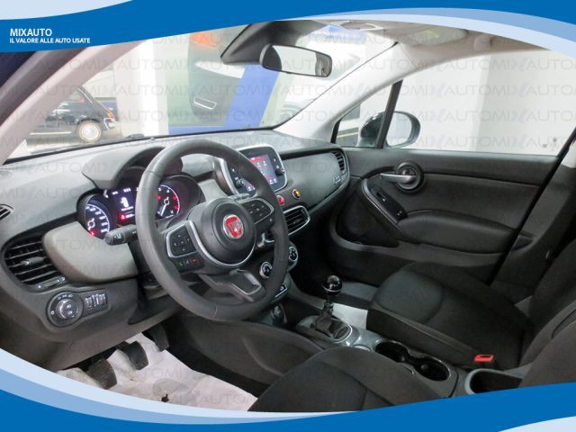 FIAT 500X usata, con Airbag laterali