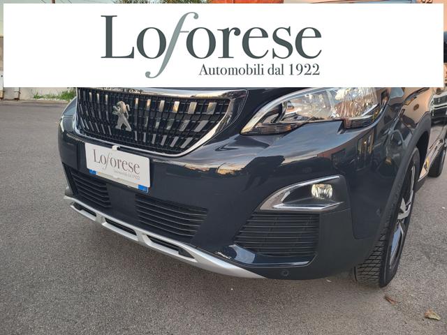 PEUGEOT 3008 usata, con Airbag laterali