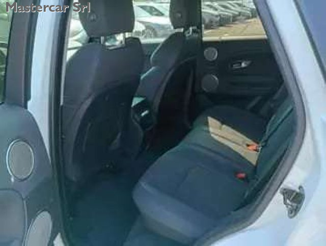 LAND ROVER Range Rover Evoque usata, con Sedili riscaldati