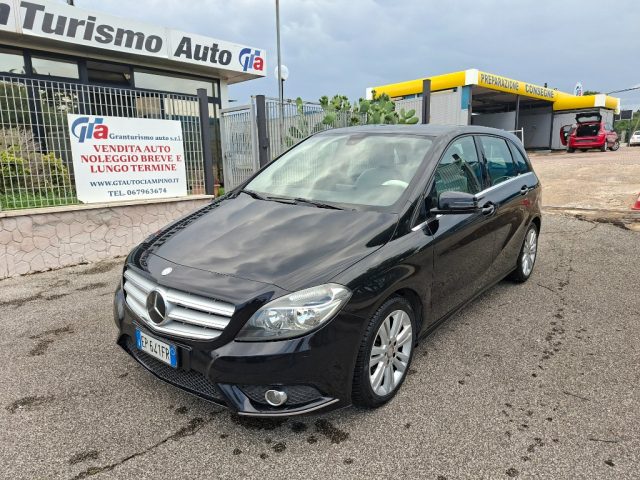 MERCEDES-BENZ B 180 usata 0