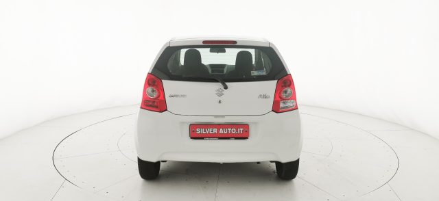 SUZUKI Alto usata, con Chiusura centralizzata