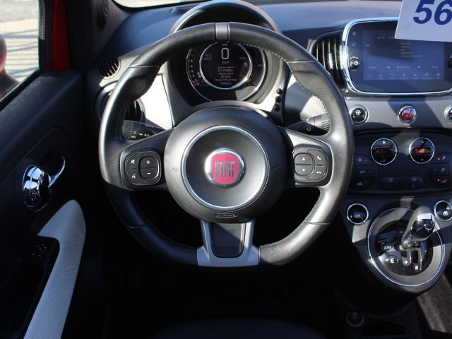 FIAT 500C usata, con Luci diurne LED