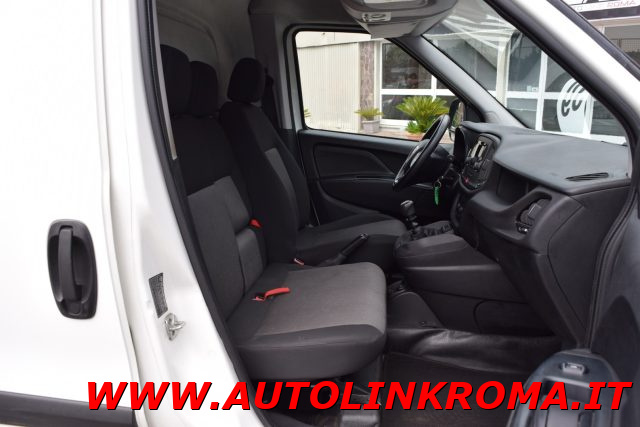 FIAT Doblo usata, con Immobilizzatore elettronico