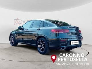 MERCEDES-BENZ GLC 300 usata, con Airbag laterali