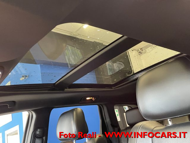 JEEP Grand Cherokee usata, con Park Distance Control