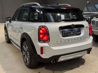 MINI Countryman usata, con Autoradio