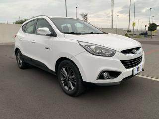 HYUNDAI iX35 usata, con Airbag laterali