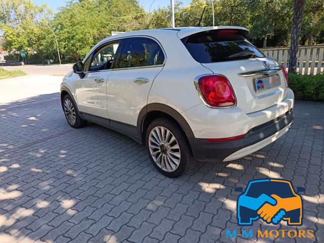 FIAT 500X usata, con Cerchi in lega