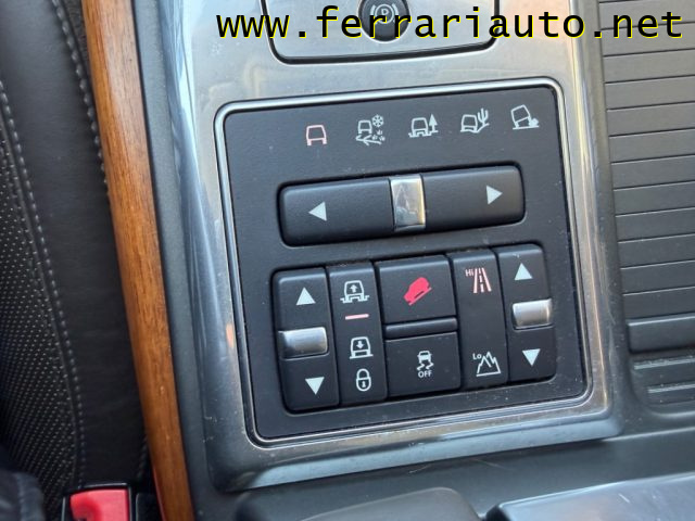 LAND ROVER Range Rover Sport usata, con Trazione integrale