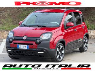 FIAT Panda Cross PANDINA HYBRID+NAVI+ADAS+VIRTUAL+LED+PDC+