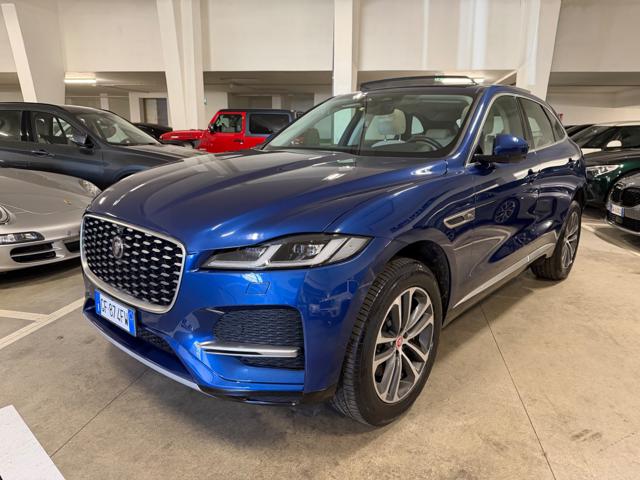 JAGUAR F-Pace usata, con Airbag