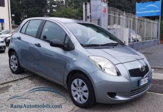 TOYOTA Yaris 1.3 5 porte Perfetta Neopatentati
