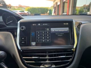 PEUGEOT 208 usata, con Supporto lombare