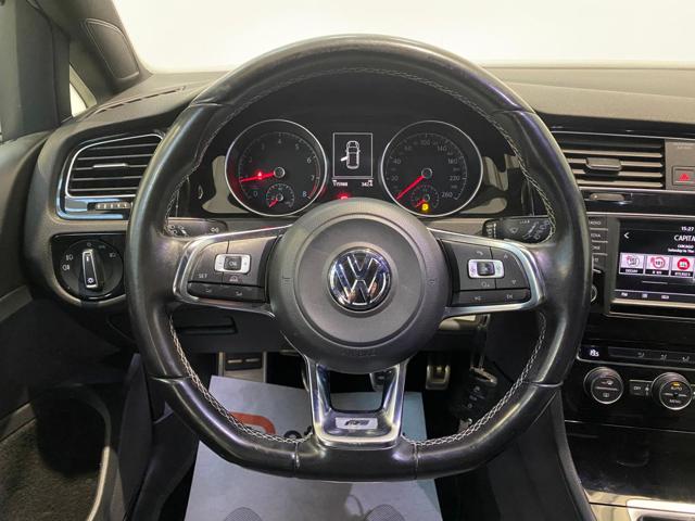 VOLKSWAGEN Golf usata, con Cerchi in lega