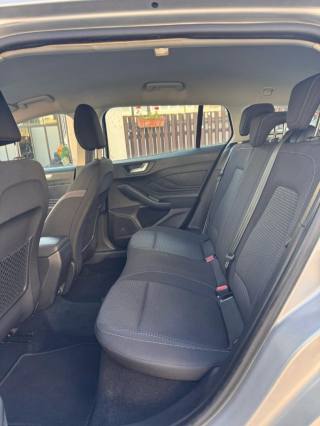 FORD Focus usata, con Boardcomputer