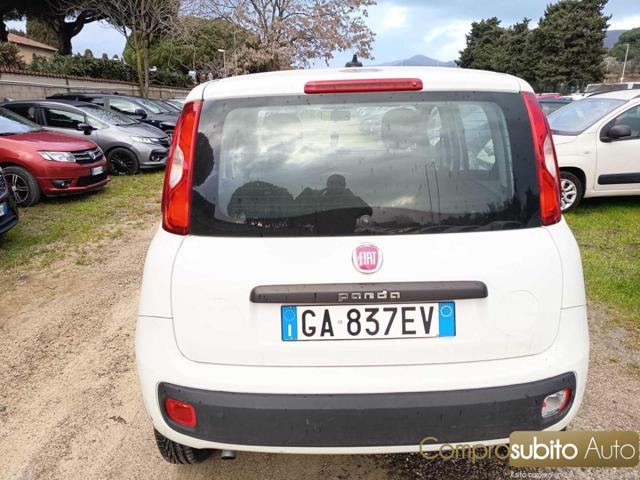 FIAT Panda usata, con Autoradio