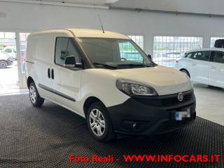 FIAT Doblo Doblò 1.3 MJT S&S 95cv Cargo Lounge