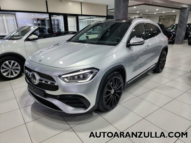 MERCEDES-BENZ GLA 200 usata, con ABS
