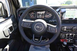 JEEP Wrangler usata, con Fendinebbia