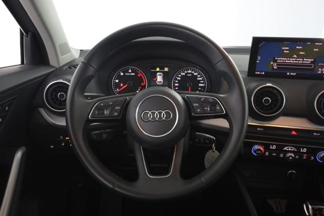 AUDI Q2 usata 4