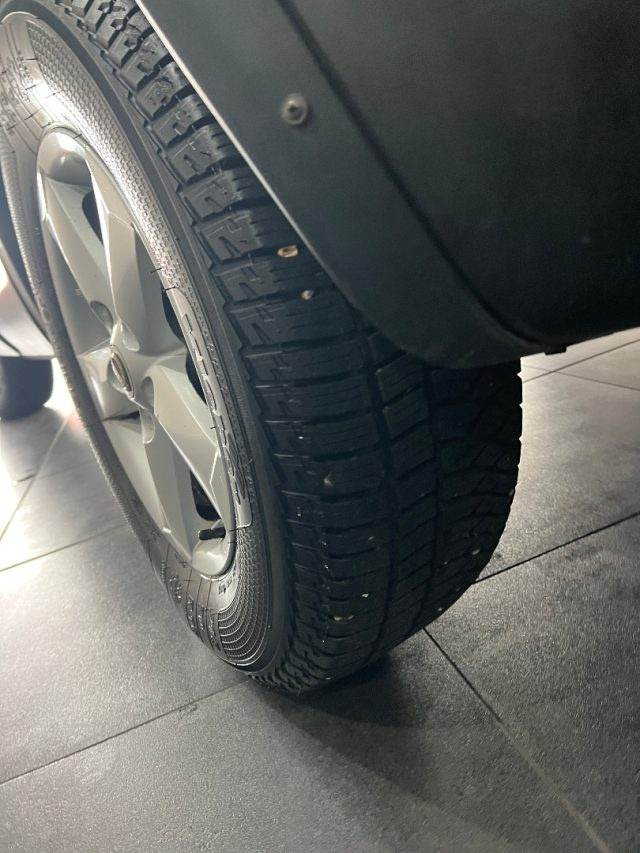 NISSAN Qashqai usata, con Controllo trazione