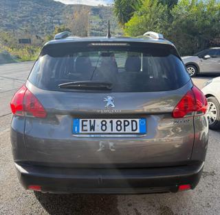 PEUGEOT 2008 usata, con Cruise Control