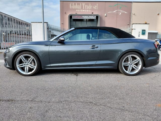 AUDI A5 usata, con Alzacristalli elettrici