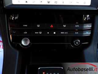 JAGUAR F-Pace usata, con Fari bi-xeno