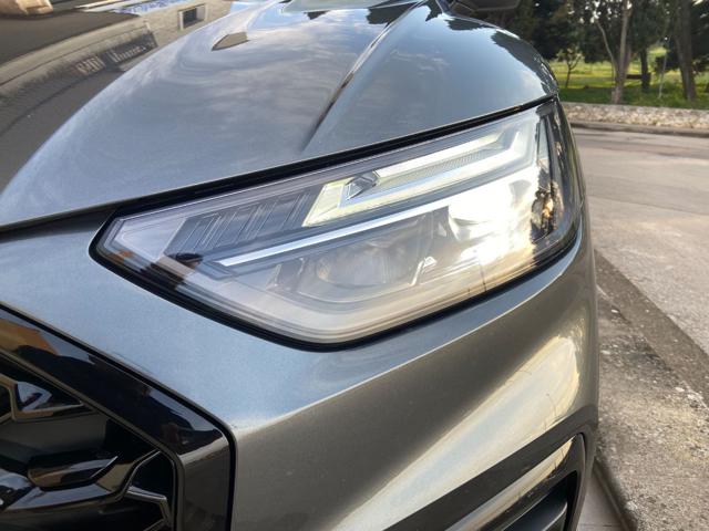 AUDI Q5 usata, con Sensori di parcheggio posteriori