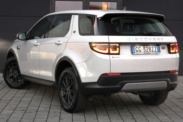 LAND ROVER Discovery usata, con Airbag Passeggero