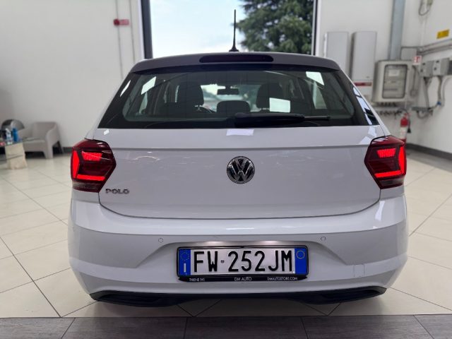 VOLKSWAGEN Polo usata, con Cerchi in lega