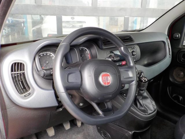 FIAT Panda usata, con Servosterzo
