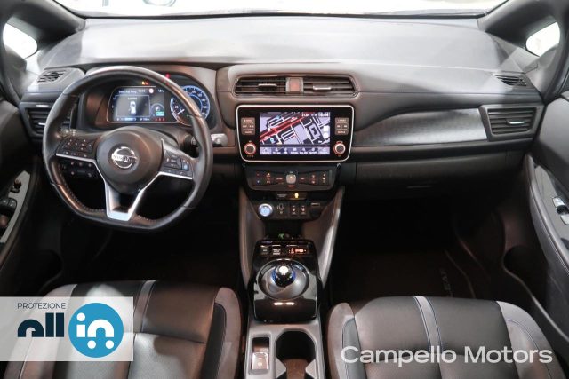 NISSAN Leaf usata 6