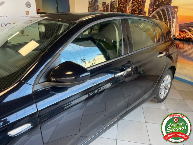 FIAT Tipo usata, con Sistema di navigazione