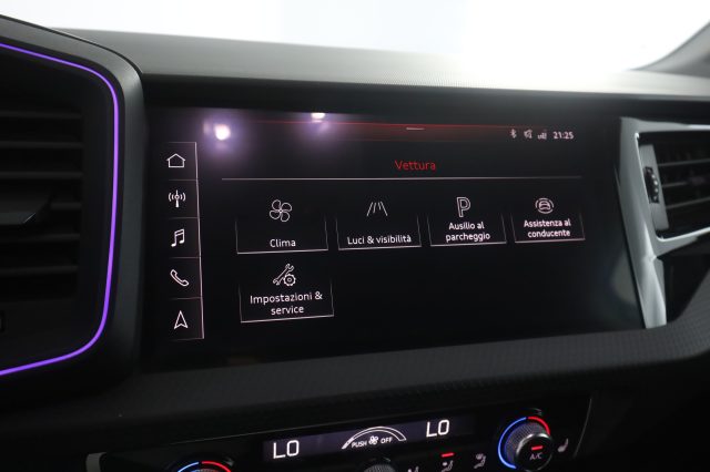 AUDI A1 usata 10