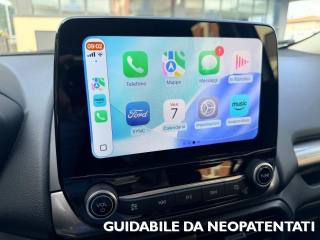 FORD EcoSport usata, con Chiusura centralizzata
