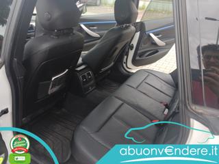 BMW 320 usata, con Controllo automatico clima