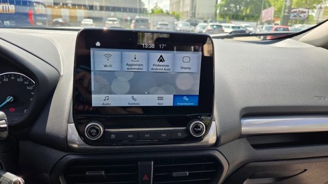 FORD EcoSport usata 25