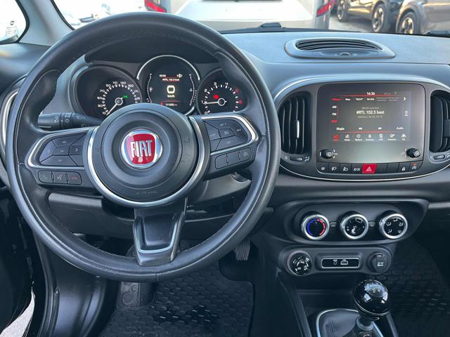 FIAT 500L usata, con Autoradio